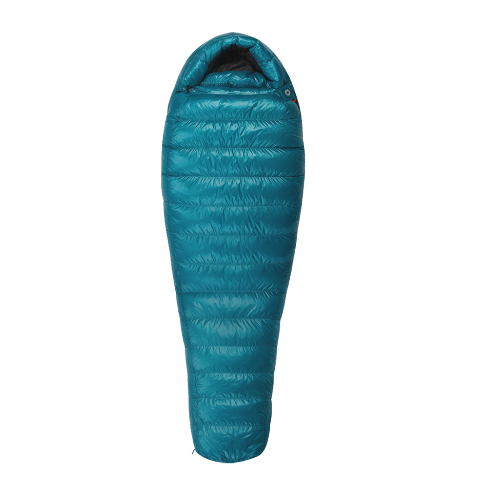 AEGISMAX イージスマックス M3 Lサイズ ホワイトグースダウン AEGISMAX M3 Lengthened Mummy Sleeping Bag Ultralight 95